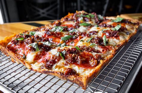 best pizza downtown detroit|best detroit style pizza downtown.